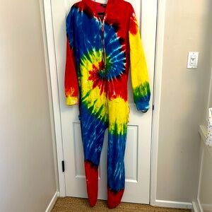 Tie Dye Onesie S
